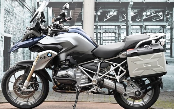Gebrauchtmotorrad BMW R 1200 GS - Bild 9