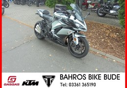 Gebrauchte Kawasaki Z1000SX