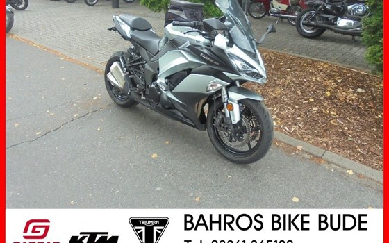 Gebrauchtmotorrad Kawasaki Z1000SX - Bild 1