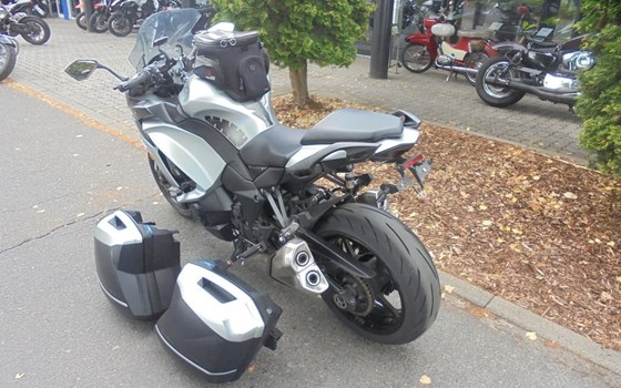 Gebrauchtmotorrad Kawasaki Z1000SX - Bild 10