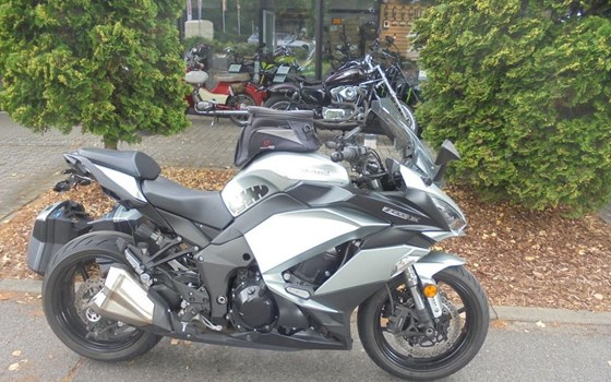 Gebrauchtmotorrad Kawasaki Z1000SX - Bild 2