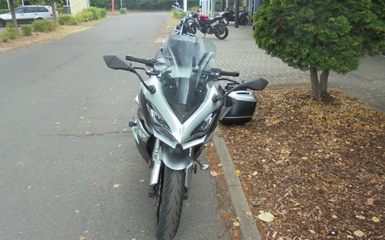 Gebrauchtmotorrad Kawasaki Z1000SX - Bild 5