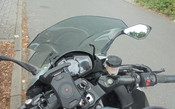 Gebrauchtmotorrad Kawasaki Z1000SX - Bild 6