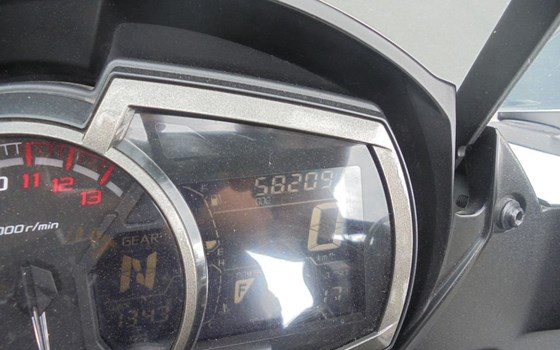 Gebrauchtmotorrad Kawasaki Z1000SX - Bild 7