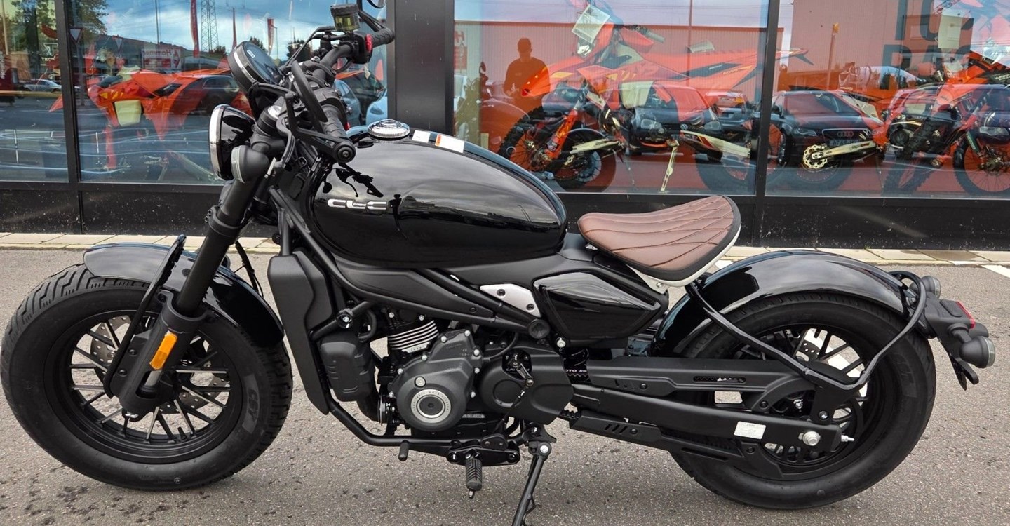 Angebot CFMOTO 450CL-C	Bobber