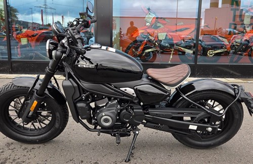 Gebrauchtmotorrad CFMOTO 450CL-C	Bobber