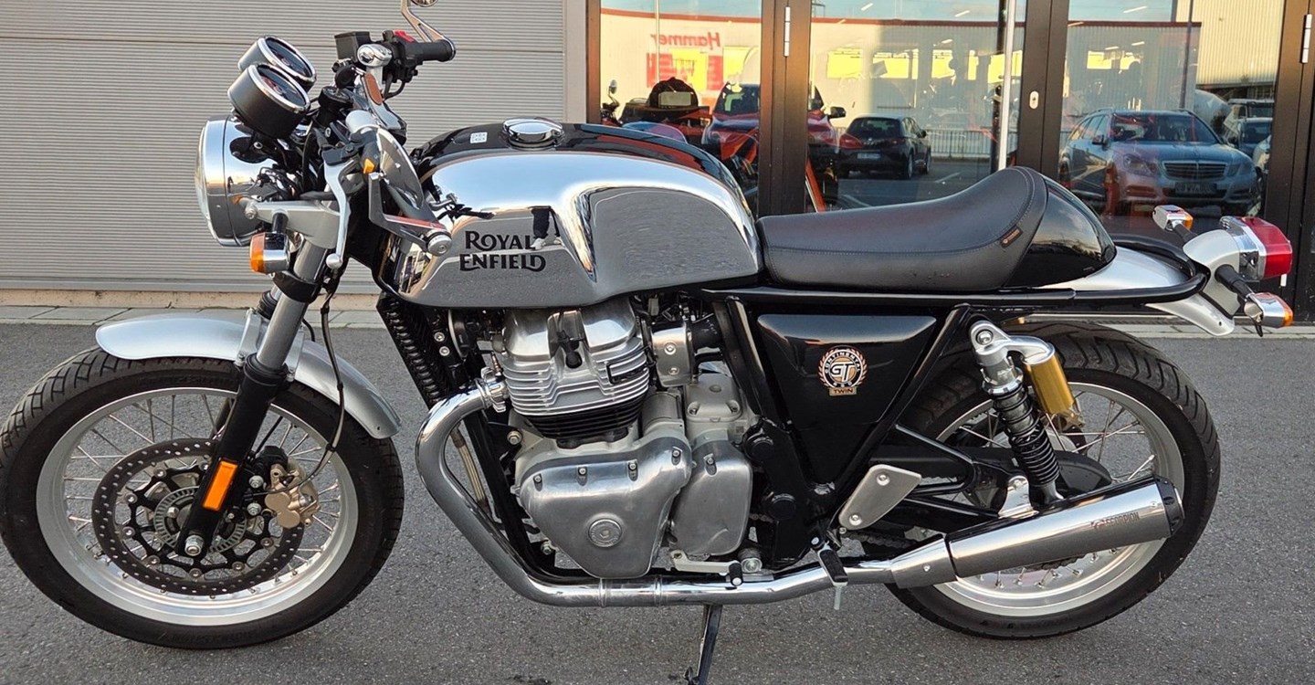 Angebot Royal Enfield Continental GT 650