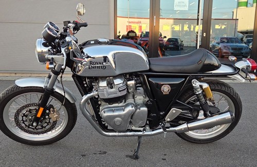 Gebrauchtmotorrad Royal Enfield Continental GT 650