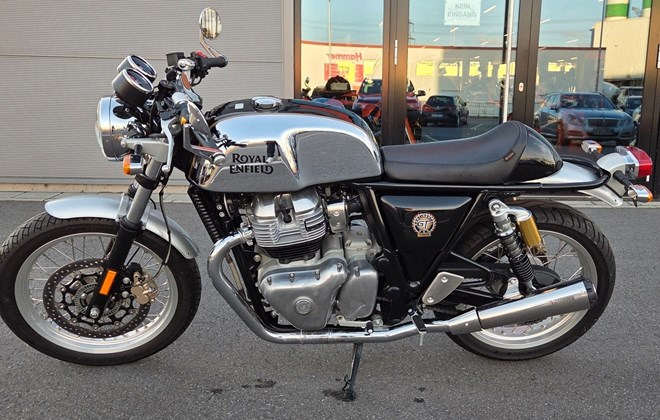 Royal Enfield Continental GT 650