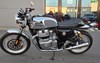 Royal Enfield Continental GT 650
