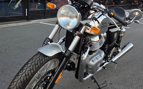 Gebrauchtmotorrad Royal Enfield Continental GT 650 - Bild 2