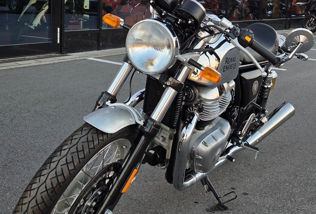 Angebot Royal Enfield Continental GT 650