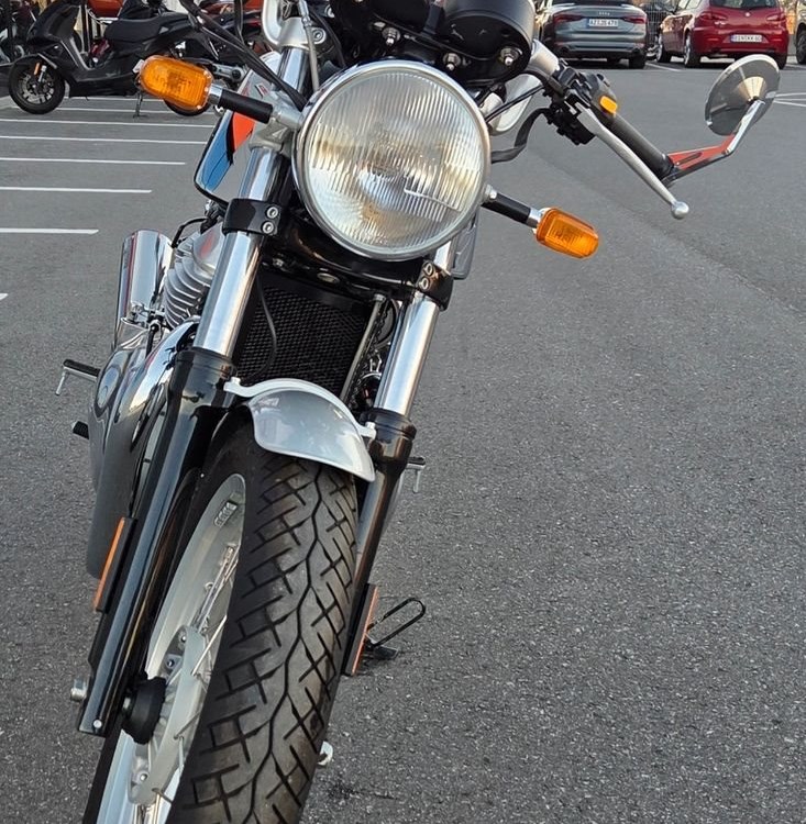 Angebot Royal Enfield Continental GT 650