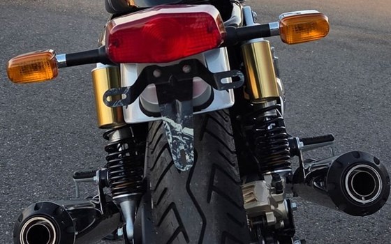 Gebrauchtmotorrad Royal Enfield Continental GT 650 - Bild 4