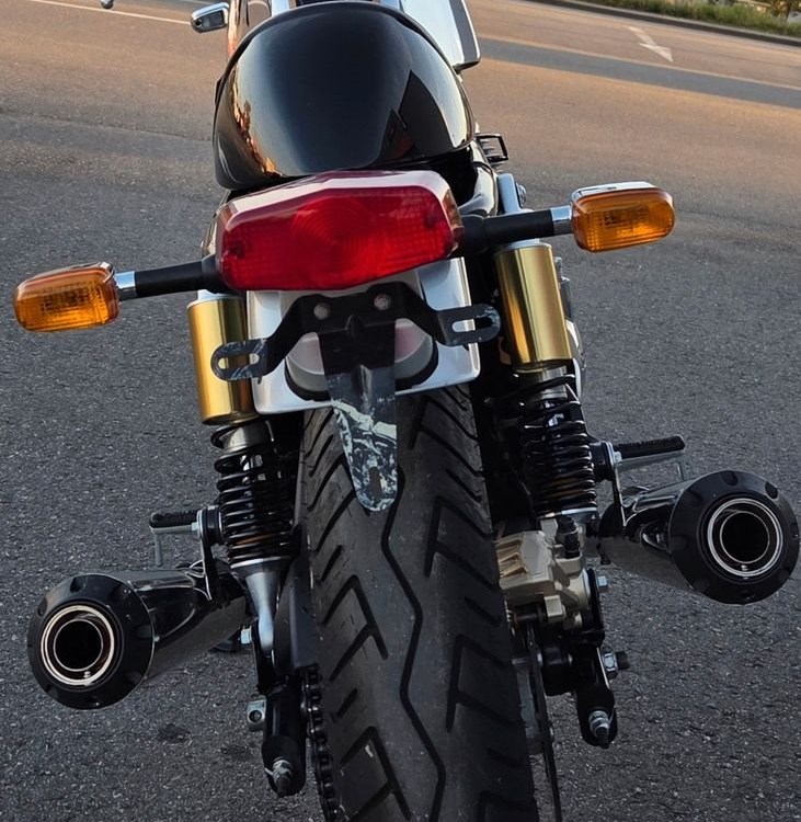 Angebot Royal Enfield Continental GT 650