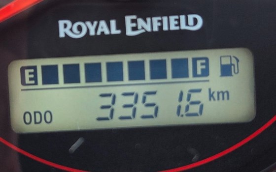 Gebrauchtmotorrad Royal Enfield Continental GT 650 - Bild 5