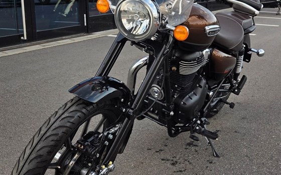 Gebrauchtmotorrad Royal Enfield Meteor 350 - Bild 1