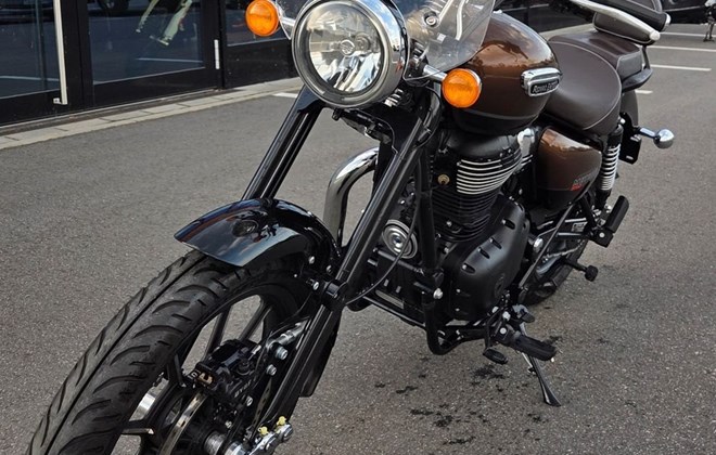 Royal Enfield Meteor 350