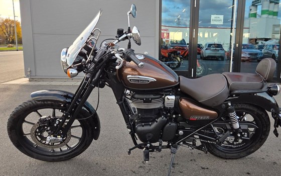 Gebrauchtmotorrad Royal Enfield Meteor 350 - Bild 2