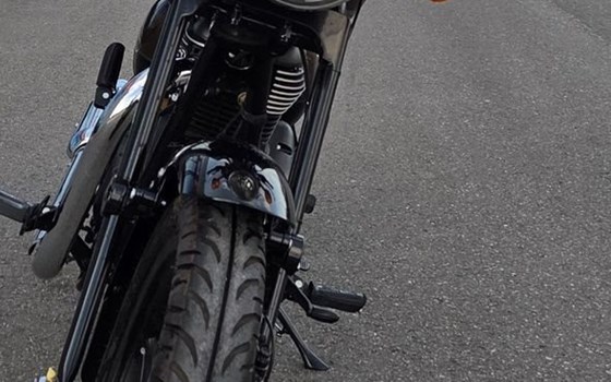 Gebrauchtmotorrad Royal Enfield Meteor 350 - Bild 3