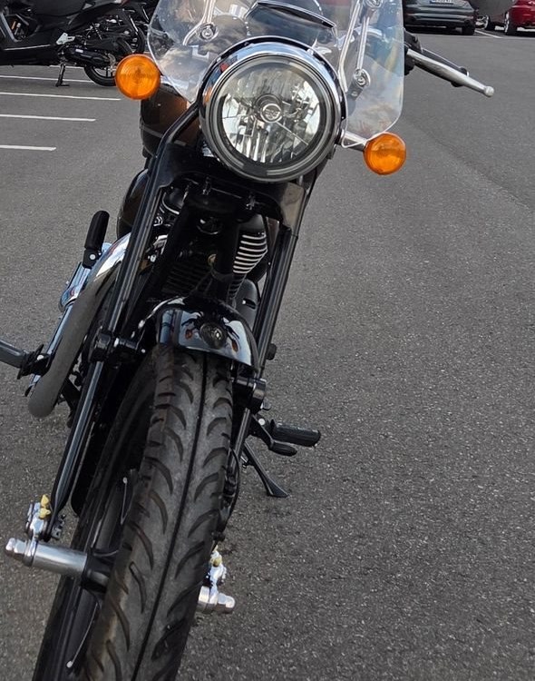 Angebot Royal Enfield Meteor 350