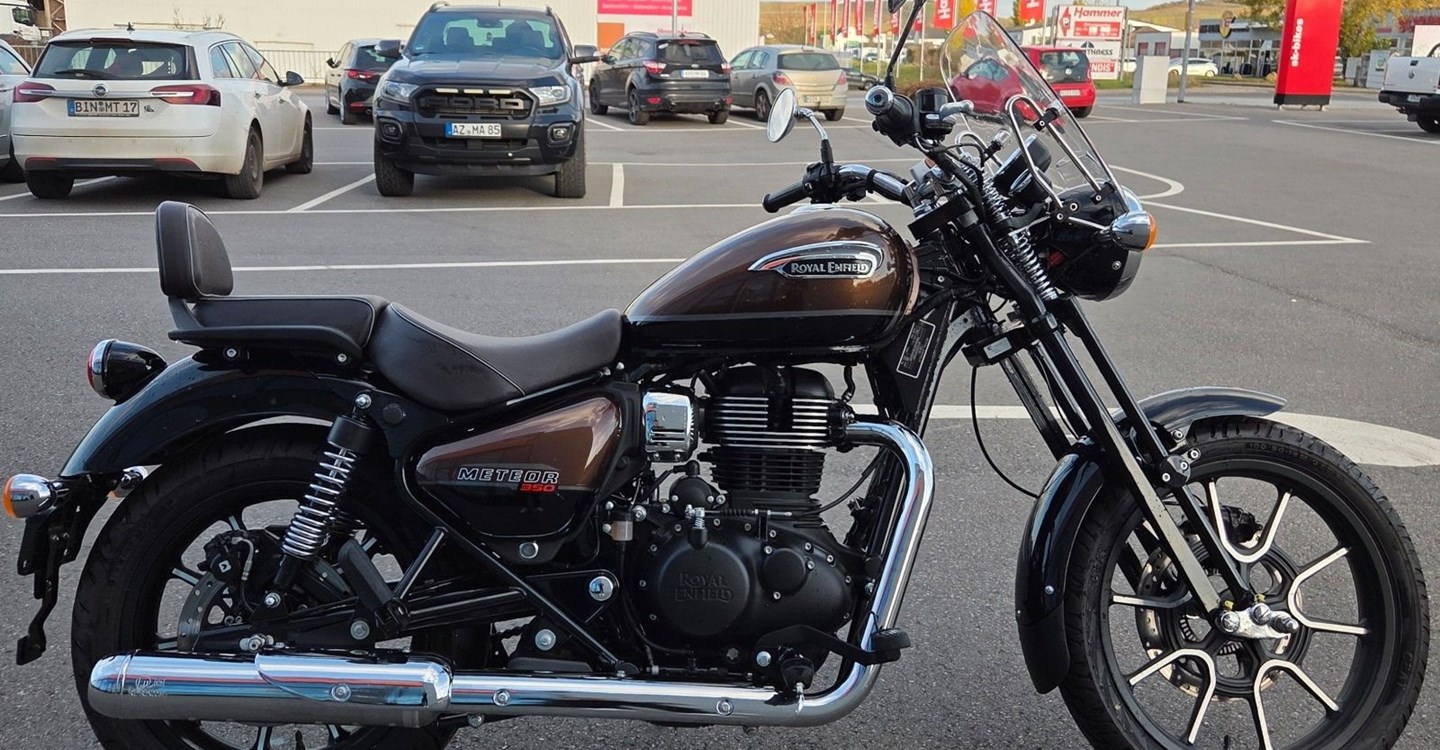 Angebot Royal Enfield Meteor 350