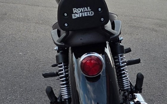 Gebrauchtmotorrad Royal Enfield Meteor 350 - Bild 5