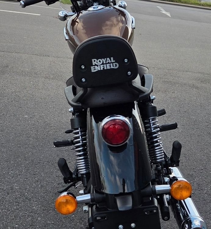 Angebot Royal Enfield Meteor 350