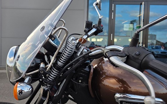 Gebrauchtmotorrad Royal Enfield Meteor 350 - Bild 6