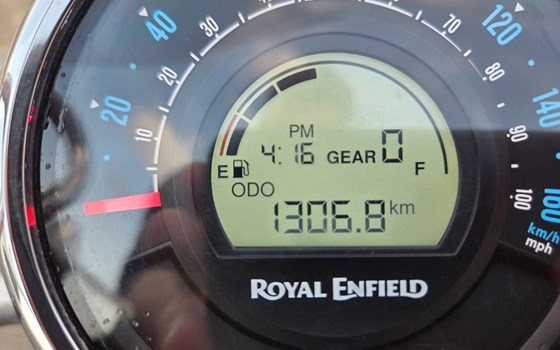 Gebrauchtmotorrad Royal Enfield Meteor 350 - Bild 7