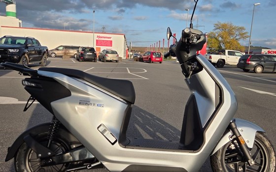 Neufahrzeug Honda EM1 e - Bild 1