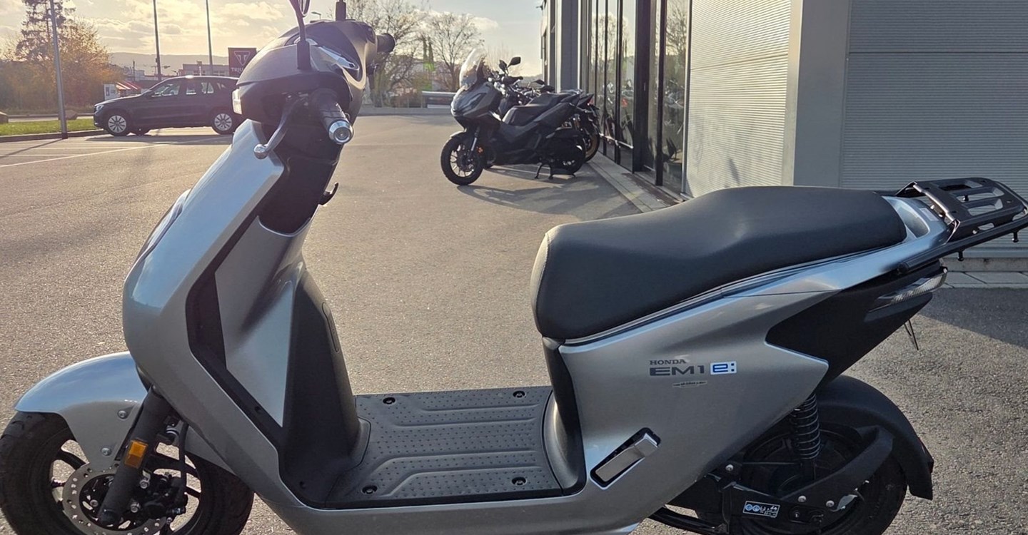 Angebot Honda EM1 e