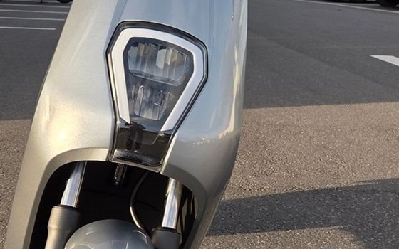 Neufahrzeug Honda EM1 e - Bild 4