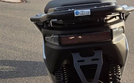 Neufahrzeug Honda EM1 e - Bild 5