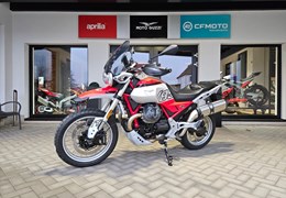 Neumotorrad Moto Guzzi V85 TT