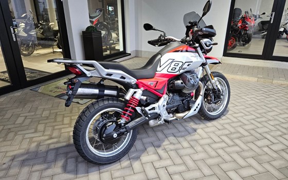 Neufahrzeug Moto Guzzi V85 TT - Bild 13