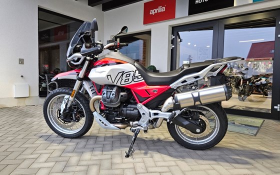 Neufahrzeug Moto Guzzi V85 TT - Bild 2