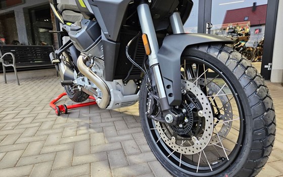 Gebrauchtmotorrad Moto Guzzi Stelvio PFF - Bild 16