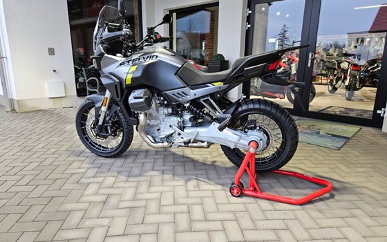 Gebrauchtmotorrad Moto Guzzi Stelvio PFF - Bild 2