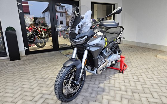 Gebrauchtmotorrad Moto Guzzi Stelvio PFF - Bild 3