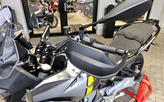 Gebrauchtmotorrad Moto Guzzi Stelvio PFF - Bild 7