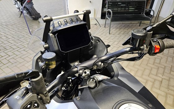 Gebrauchtmotorrad Moto Guzzi Stelvio PFF - Bild 8