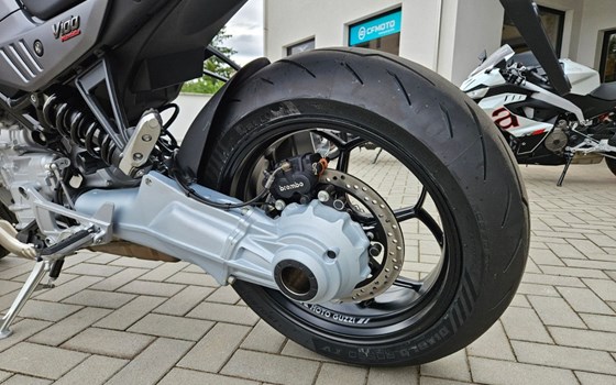 Gebrauchtmotorrad Moto Guzzi V100 Mandello - Bild 4