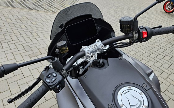 Gebrauchtmotorrad Moto Guzzi V100 Mandello - Bild 6