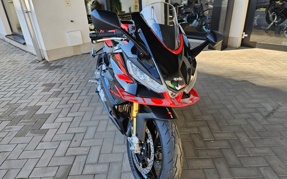 Neufahrzeug Aprilia RS 660 Factory - Bild 10