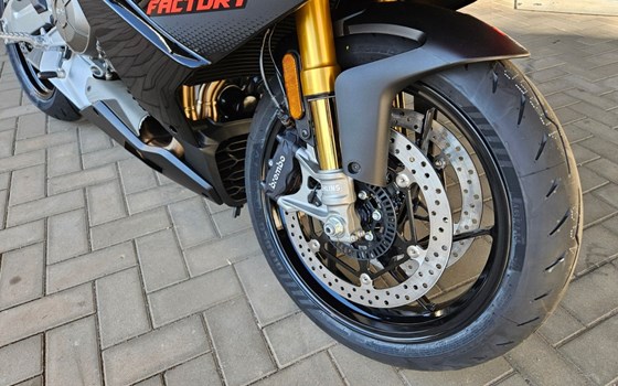 Neufahrzeug Aprilia RS 660 Factory - Bild 11