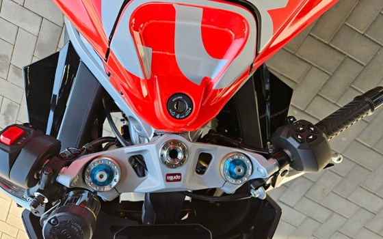 Neufahrzeug Aprilia RS 660 Factory - Bild 12