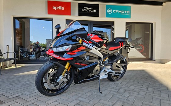 Neufahrzeug Aprilia RS 660 Factory - Bild 13