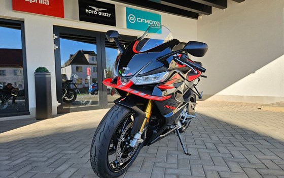Neufahrzeug Aprilia RS 660 Factory - Bild 14
