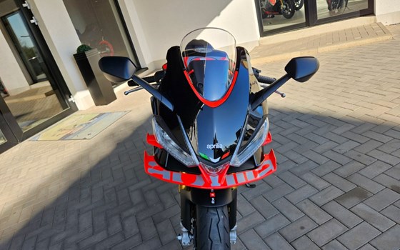 Neufahrzeug Aprilia RS 660 Factory - Bild 15